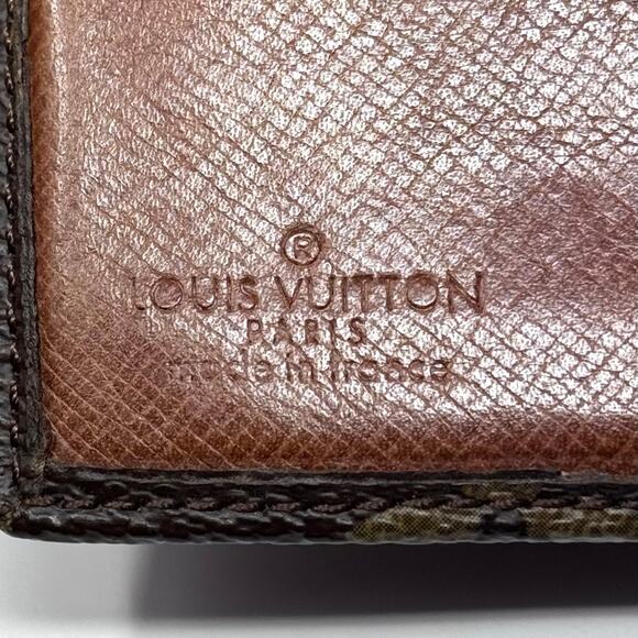 Louis Vuitton Monogram Wallet - Picture 3 of 12
